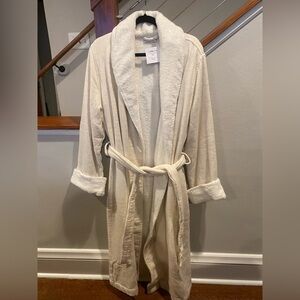 BNWT Parachute Terry Gaze Robe, Size M